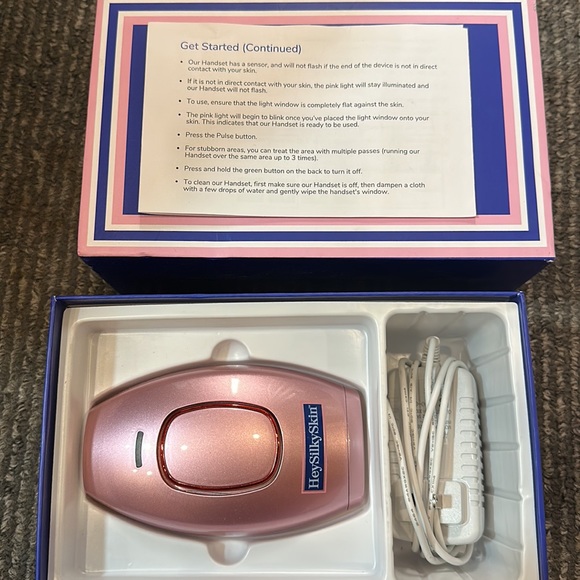 HeySilkySkin - Picture 2 of 3